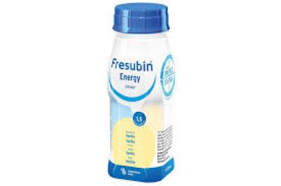 FRESUBIN ENERGY DRINK VANILLA 200ML